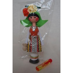 Кукличка мускал