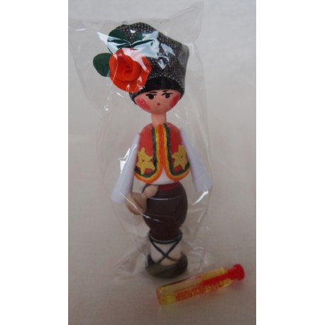 Кукличка мускал
